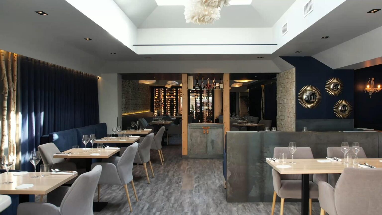 Restaurant et Boutique L'Essentiel Deauville